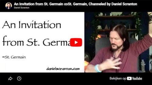 St. Germain ∞ Eine Einladung von St. Germain