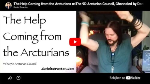 The 9D Arcturian Council ∞ Die Hilfe der Arkturianer