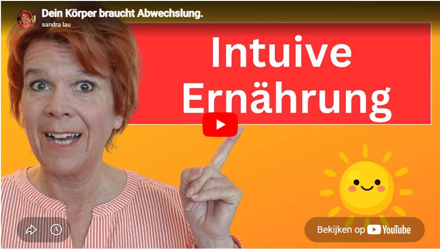 Sandra Lau | Dein Körper braucht Abwechslung