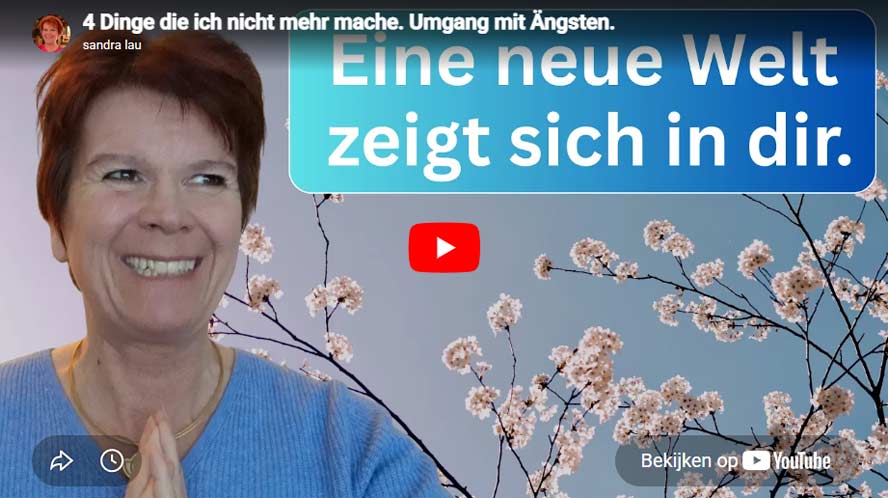 Sandra Lau | 4 Dinge die ich nicht mehr mache