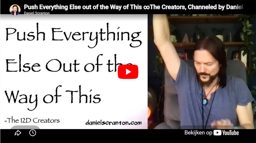 The Creators ∞ Verbanne alles was Dir im Weg steht