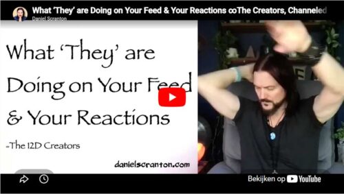 The Creators ∞ Was ‘Sie’ in Deinem Feed Tun & Deine Reaktionen