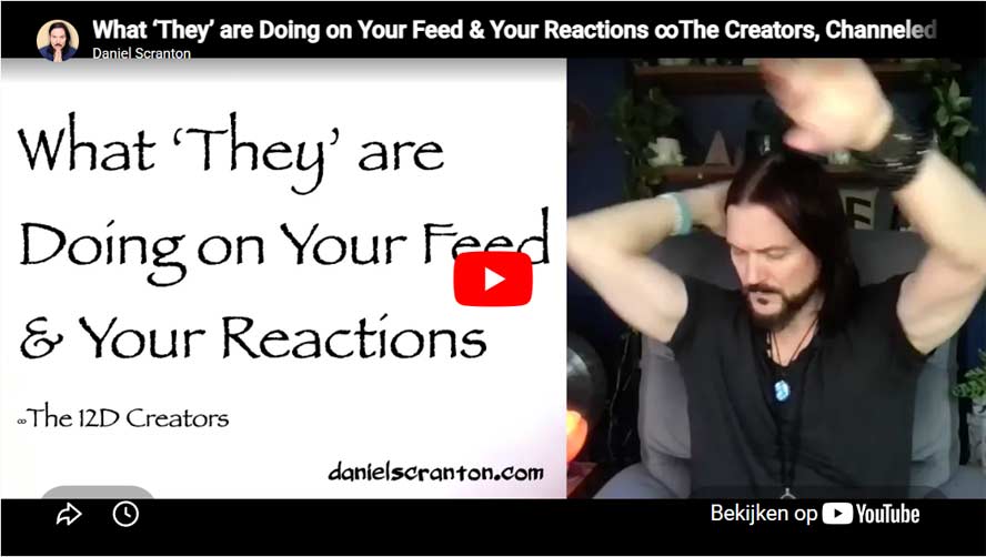 The Creators ∞ Was ‘Sie’ in Deinem Feed Tun & Deine Reaktionen