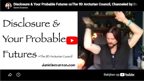 Der 9D Arkturianische Rat ∞ Disclosure & Eure Wahrscheinlichen Zukünfte