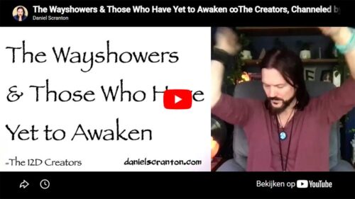 The Creators ∞ Die Wegweiser & Jene, Die Noch Nicht Erwacht Sind