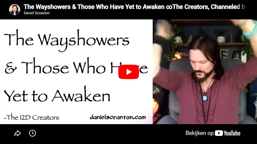 The Creators ∞ Die Wegweiser & Jene, Die Noch Nicht Erwacht Sind
