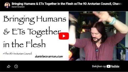 Der 9D Arkturianische Rat ∞ Das Zusammenbringen von Menschen und ETs in physischer Form