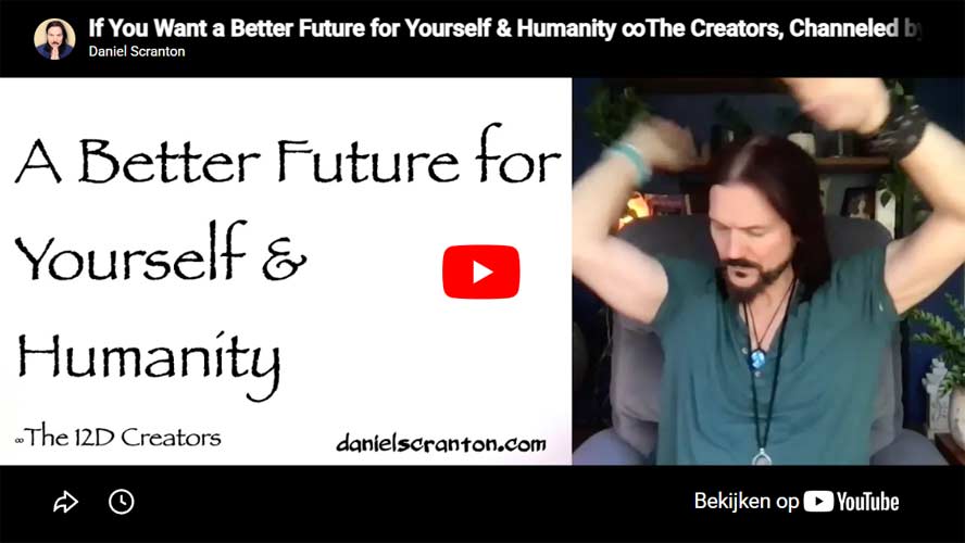 The Creators ∞ Wenn Du Eine Bessere Zukunft Für Dich Selbst und Die Menschheit Willst