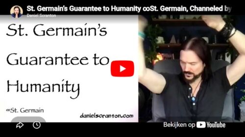 St. Germains Garantie an die Menschheit ∞ St. Germain