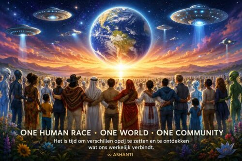 Die Menschheit Braucht Den Ersten Kontakt ∞ Ashanti: Die Mensch/ET-Hybride
