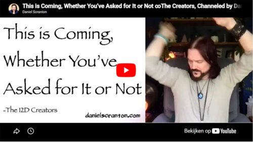 The Creators ∞ Dies Kommt, Ob Ihr Darum Gebeten Habt Oder Nicht