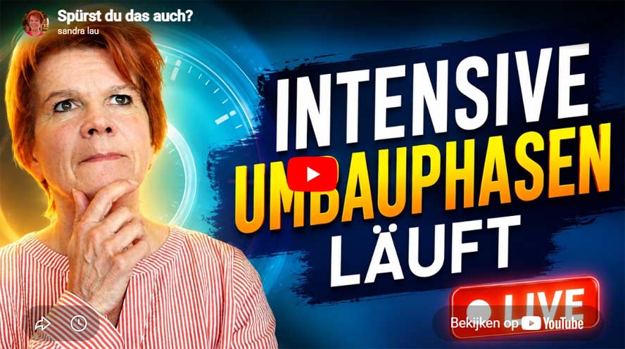 Sandra Lau | Spürst du das auch?