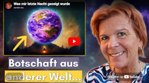 Sandra Lau | Was mir letzte Nacht gezeigt wurde