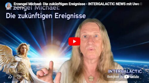 Uwe Breuer | Erzengel Michael – Die zukünftigen Ereignisse