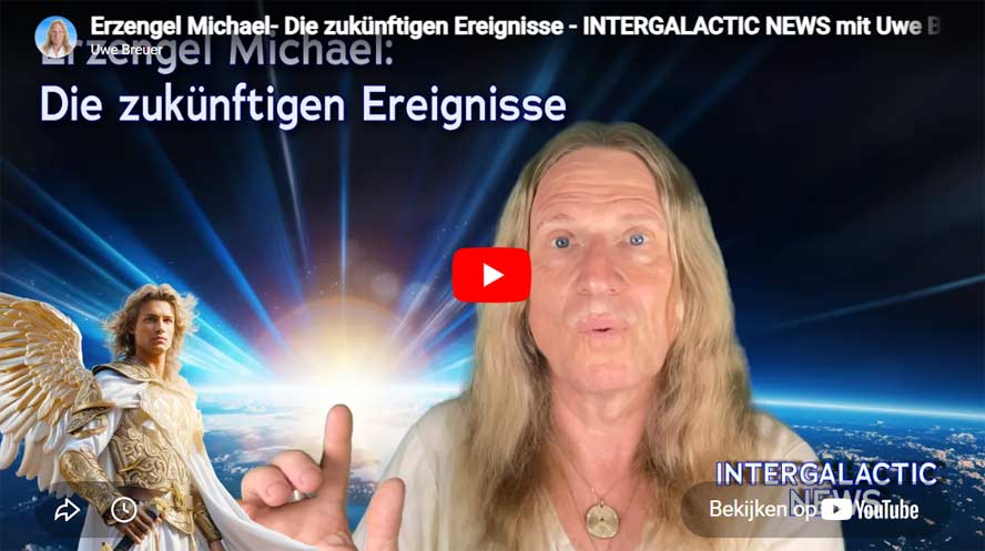 Uwe Breuer | Erzengel Michael - Die zukünftigen Ereignisse
