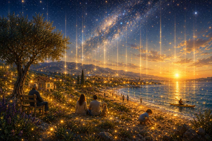 Was wird im August 2026 geschehen?∞ Der Arkturianische Rat der 9. Dimension