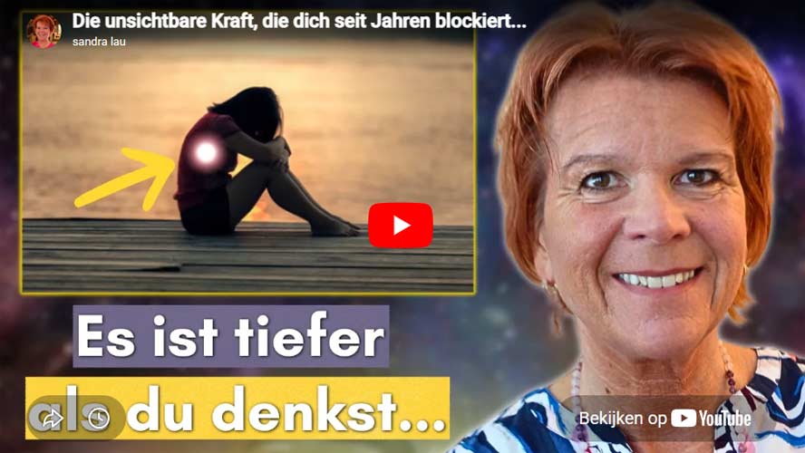 Sandra Lau | Die unsichtbare Kraft, die dich seit Jahren blockiert...