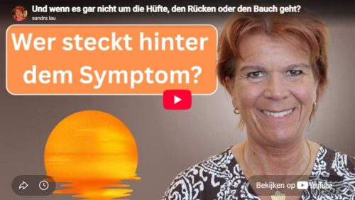 Sandra Lau | Und wenn es gar nicht um die Hüfte, den Rücken oder den Bauch geht?